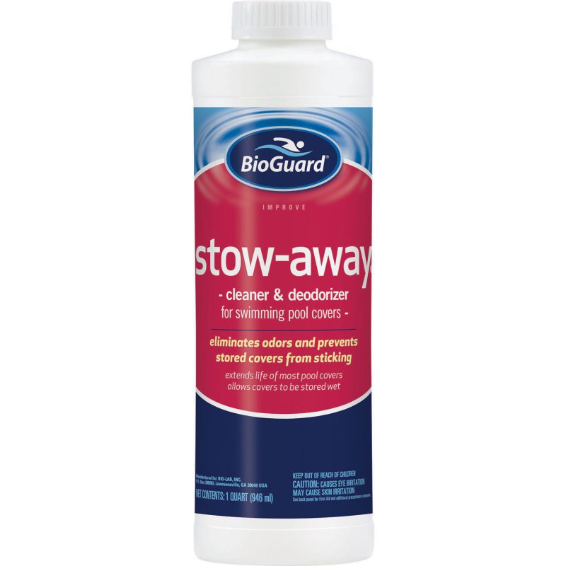 Stow-Away 1 qt.