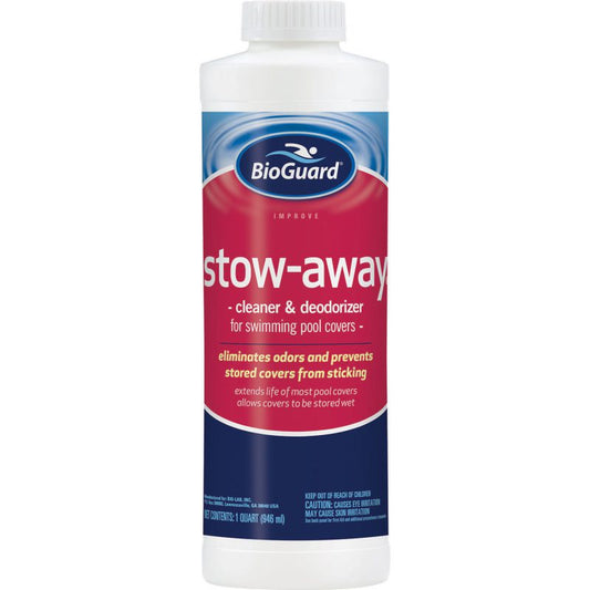 Stow-Away 1 qt.