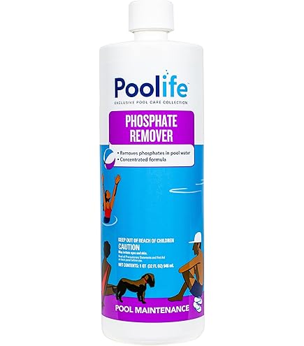 Poolife Phosphate Remover