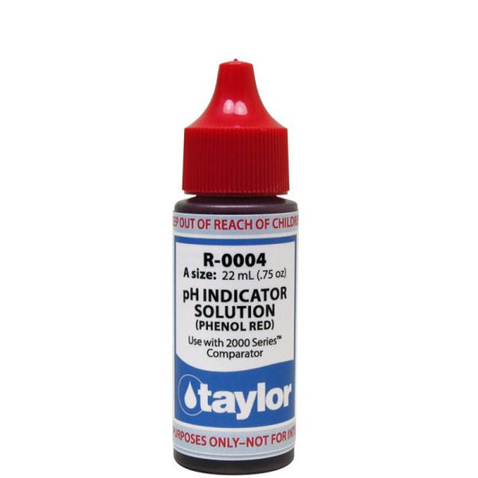 Taylor Reagent R-0004 .75 Oz
