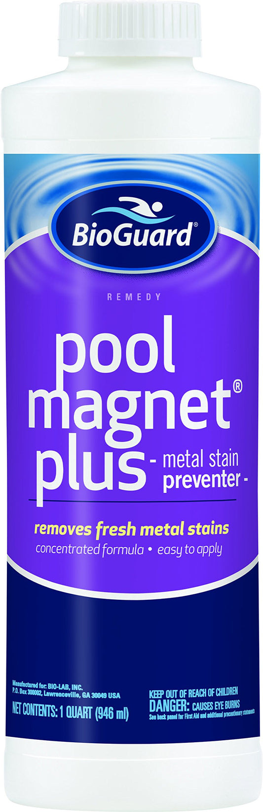 Pool Magnet Plus 1qt