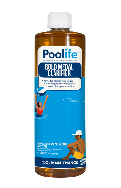 Poolife Gold Medal Clarifier