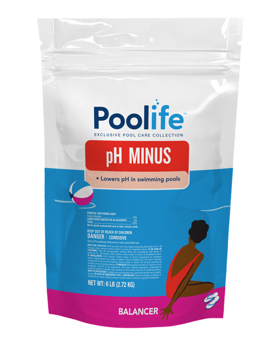 Poolife pH Minus (bag)