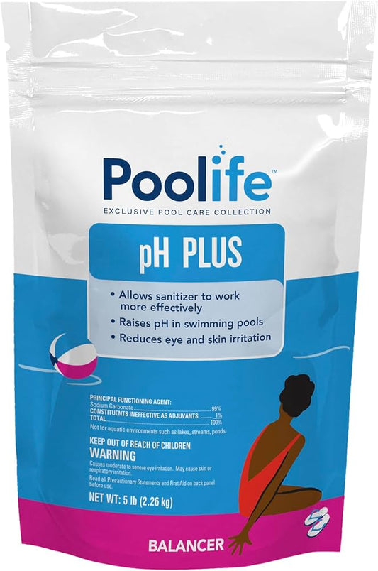 Poolife pH Plus (bag) 5lb