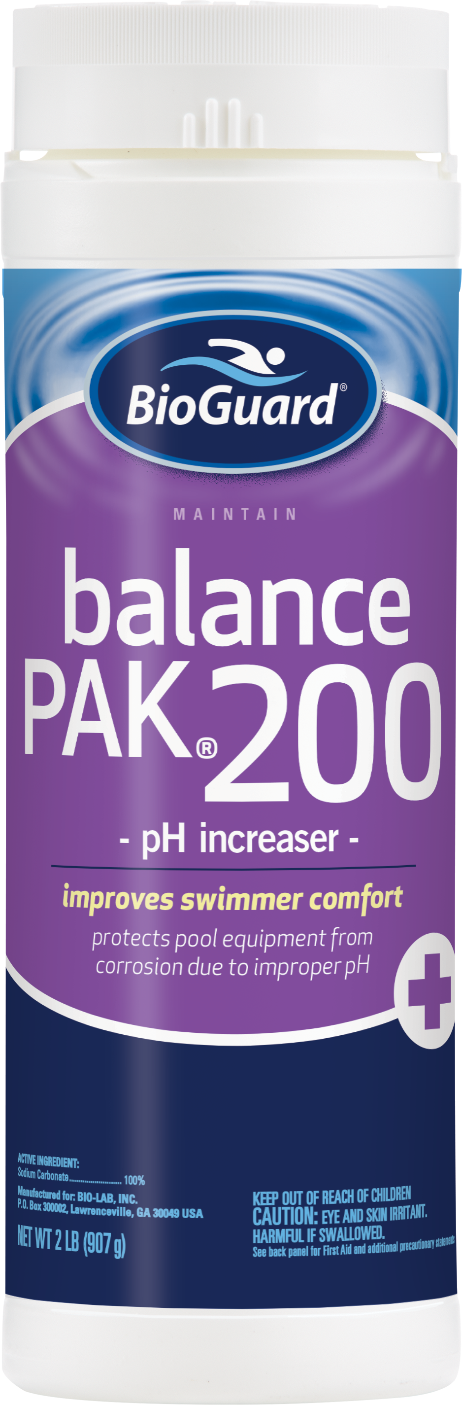 BALANCE PAK 200 2LB