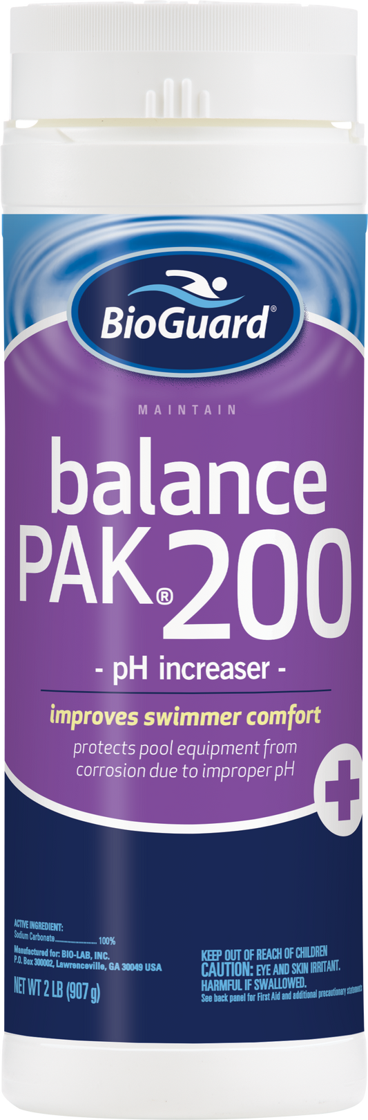BALANCE PAK 200 2LB
