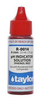 Taylor Reagent R0014 .75 Oz