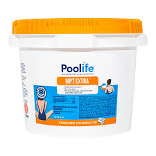 Poolife MPT Extra 3" Tab 11lbs