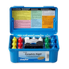 TAYLOR 2005 TEST KIT