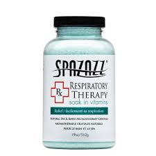 Spazazz Respiratory Therapy - Relief