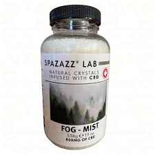 Spazazz Lab - Fog - Mist