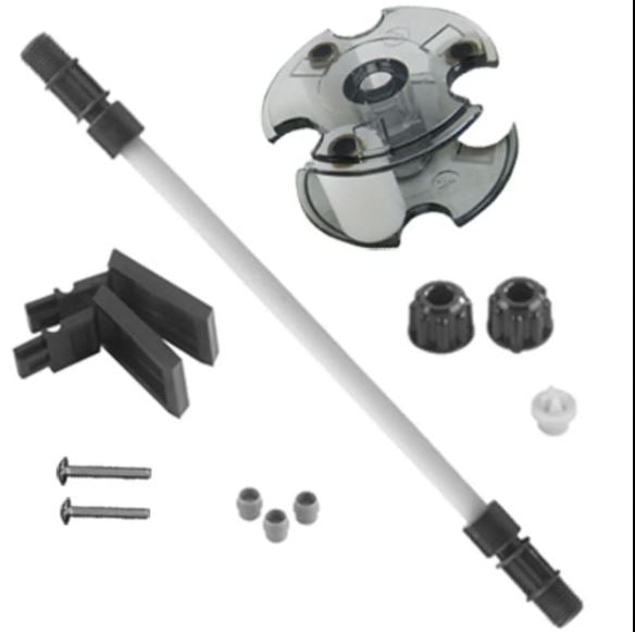 Pool Opening Acid/Chlorine Pump Preventative Maintenance