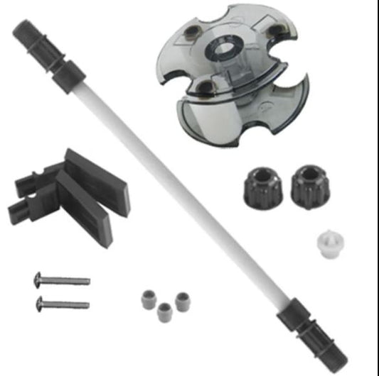 Pool Opening Acid/Chlorine Pump Preventative Maintenance