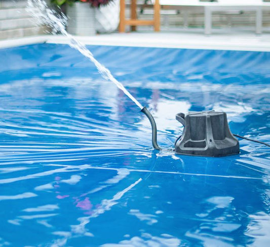 Pool Opening Cover Tune Up and Clean