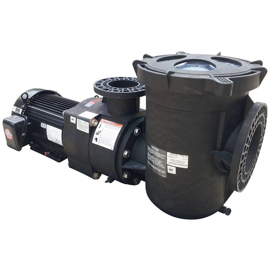 Pentair EQ Series pump eqkt1000 w/pot 10hp 208-230/460v 3ph tefc