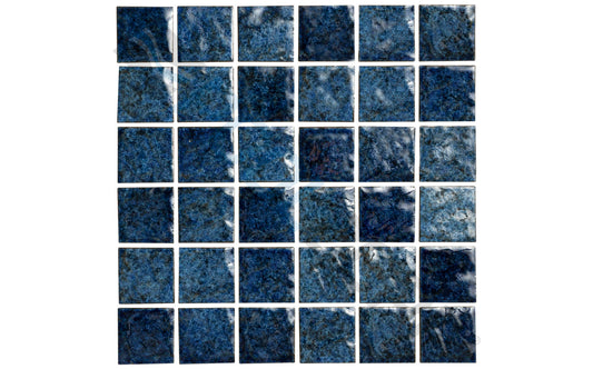 2inX2in FIJI BLUE (SQFT-SHEET)