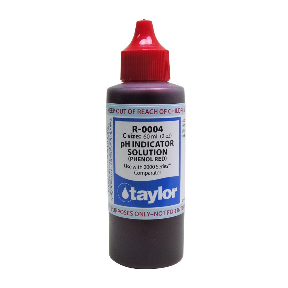 TAYLOR REAGENT R0004 2 OZ