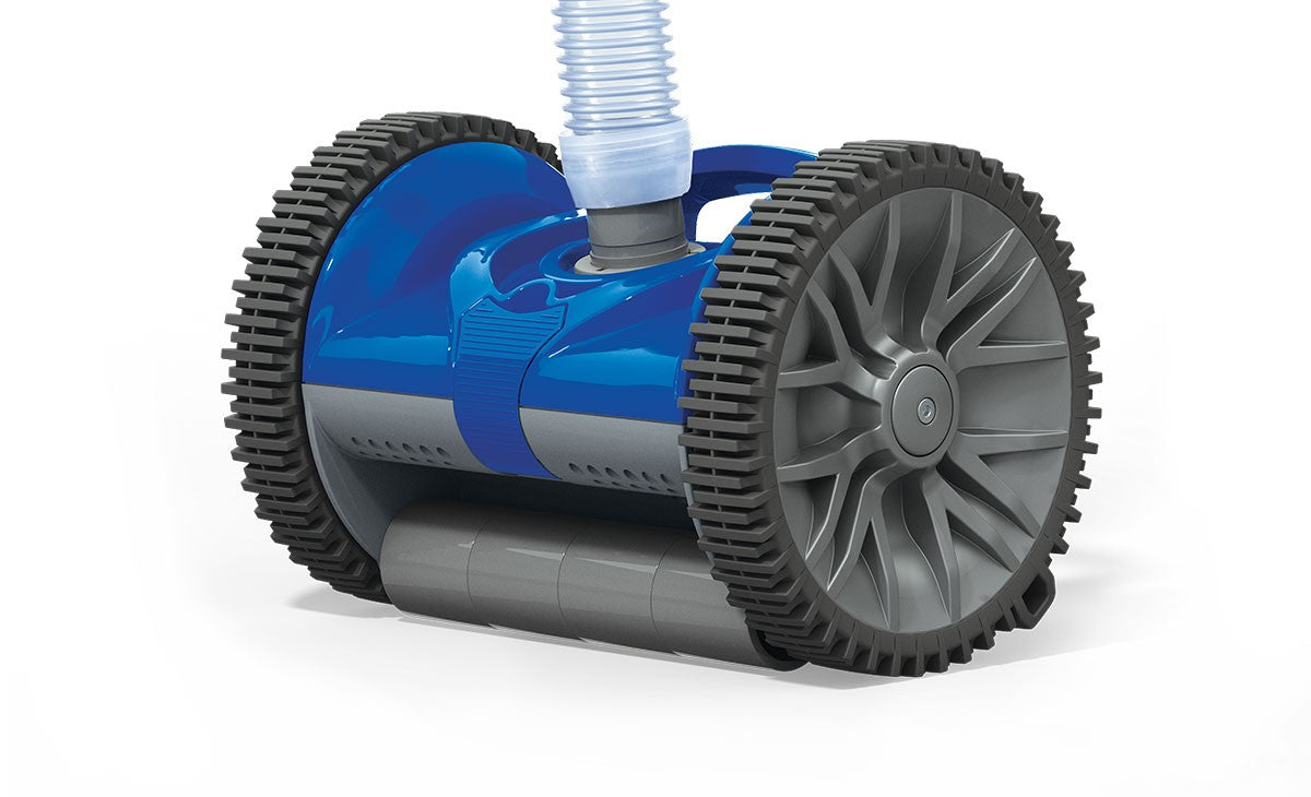 REBEL V2 SUCTION POOL CLEANER
