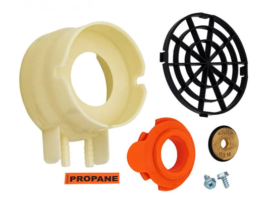 Zodiac R0591608 Pro Series Gas Orifice kit 400LP