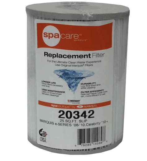 CELEBRITY FILTER CARTRIDGE REPLACEMENT