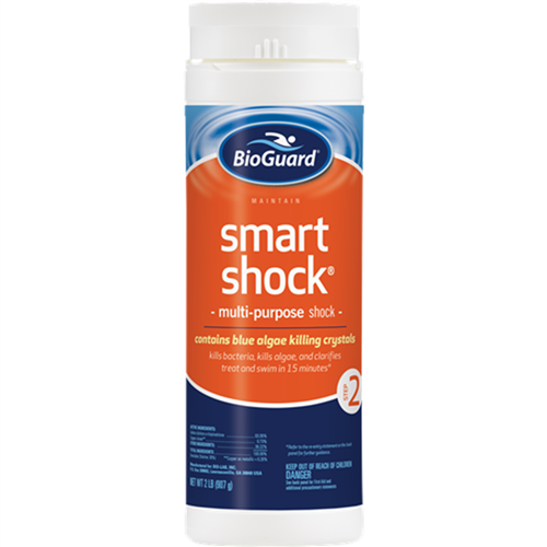 Smart Shock® 2 LB