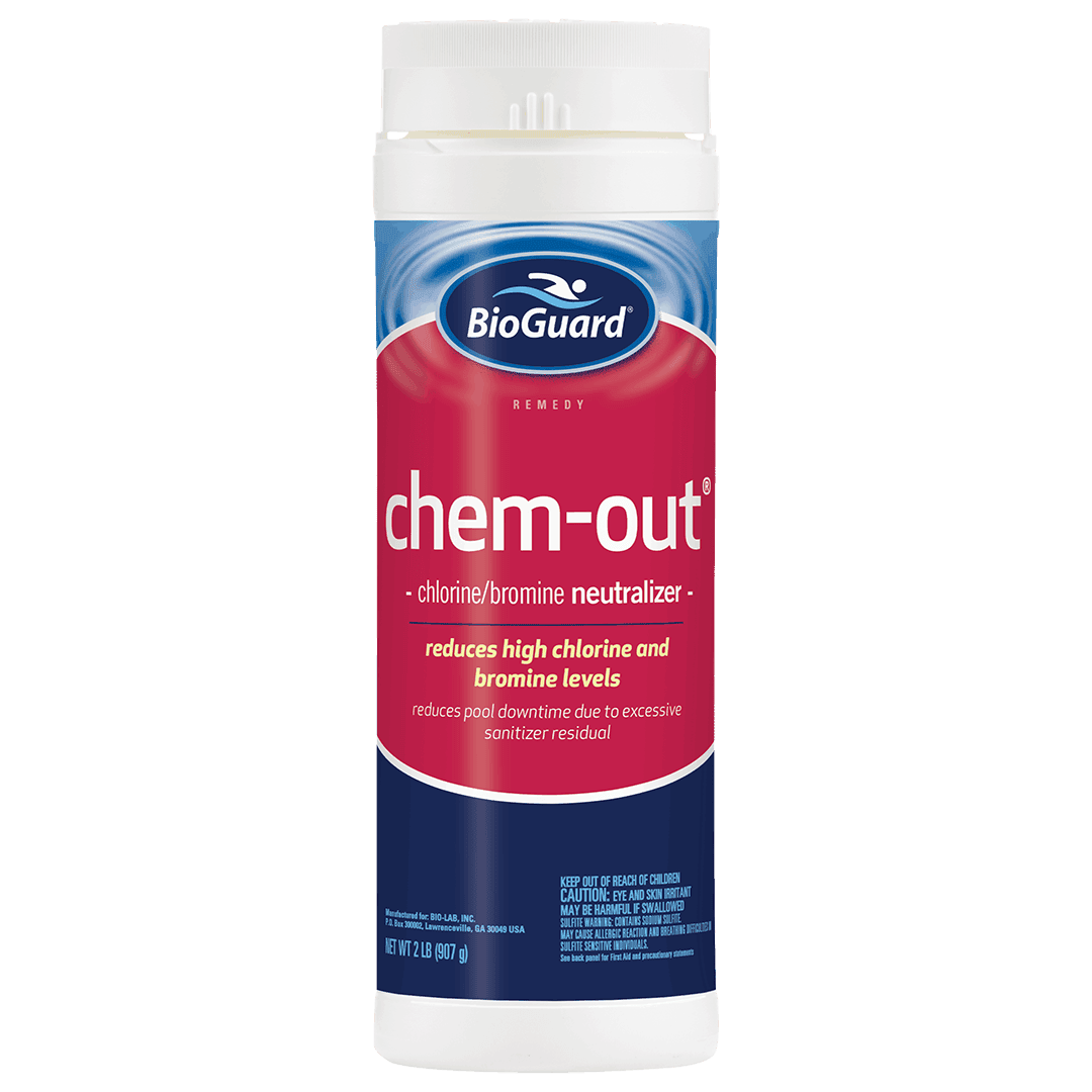 Chem-Out® 2lb