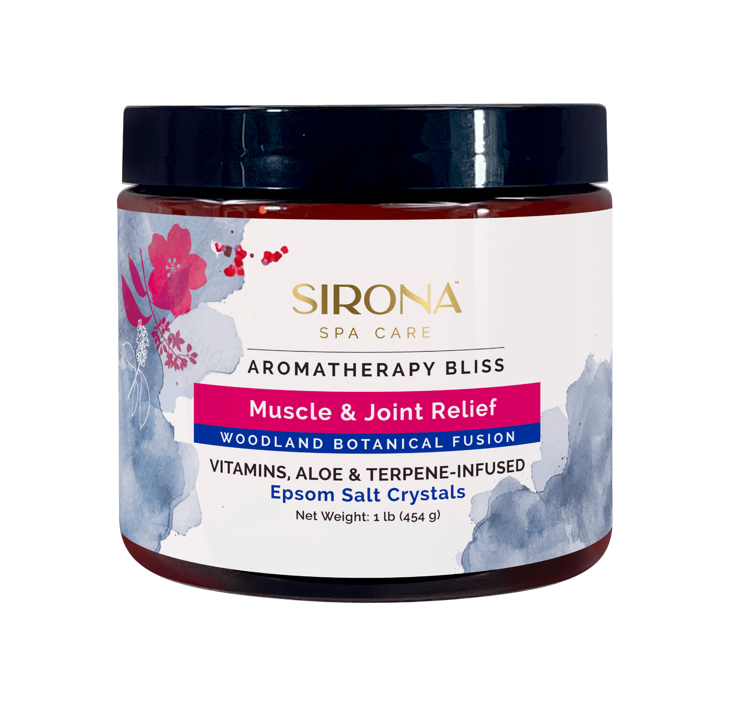 Sirona Spa Care Aromatherapy (Joint & Muscle) - 1 pound Containers