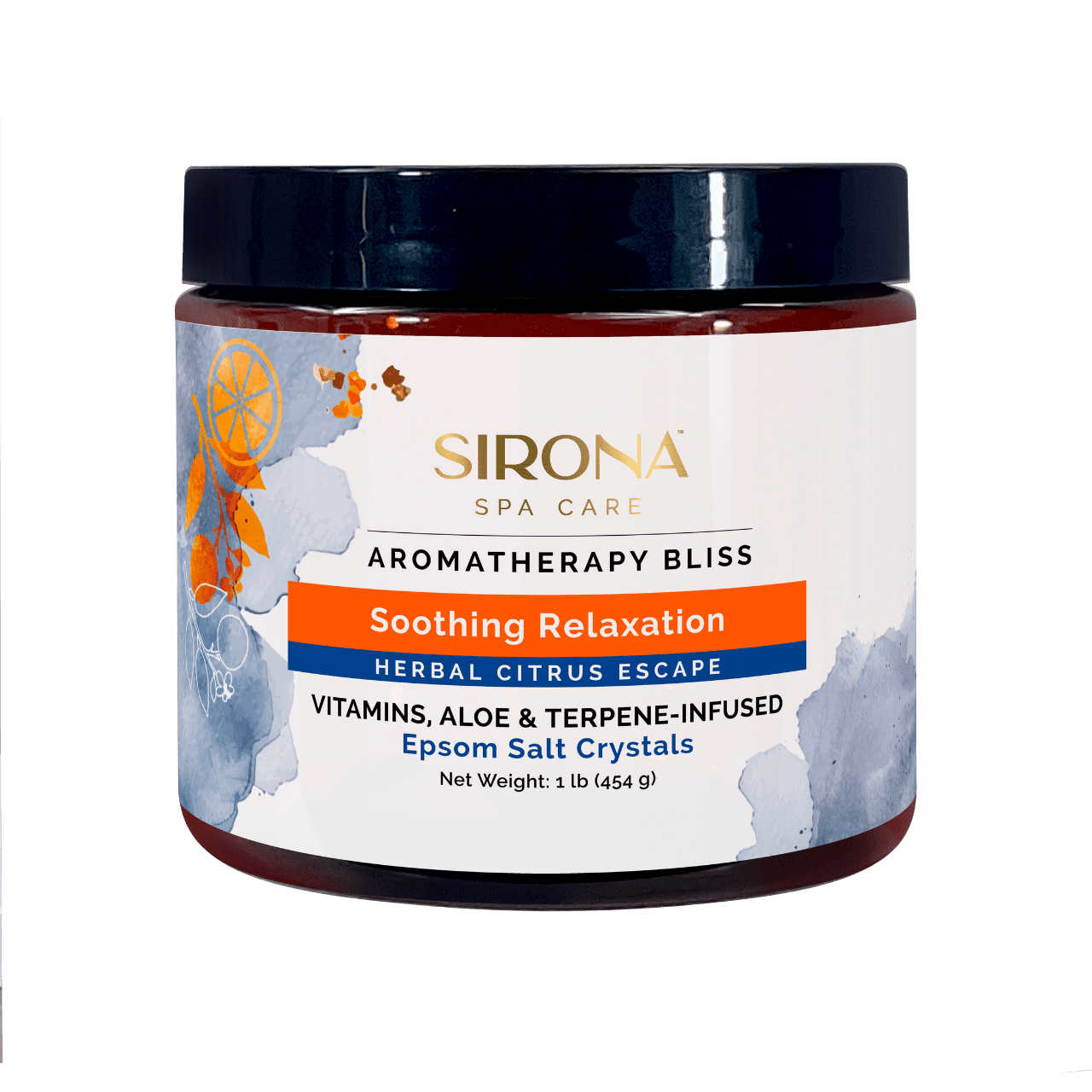 Sirona Spa Care Aromatherapy (Body & Mind) - 1 pound Containers