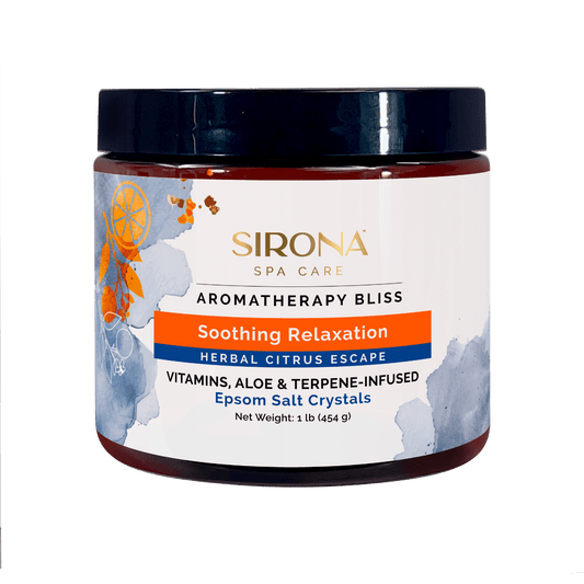 Sirona Spa Care Aromatherapy (Body & Mind) - 1 pound Containers