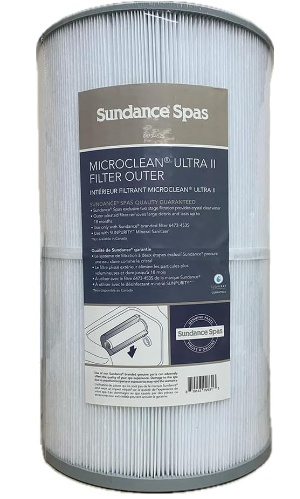 6473-452S SUNDANCE 880 FILTER OUTER 2024+aspeen.optima,cameo,vistamar,altamar,marin,capri