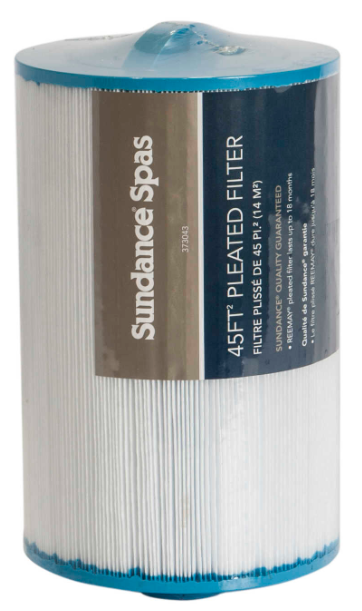 Sundance 45 sq. ft. Top load filter - Individual