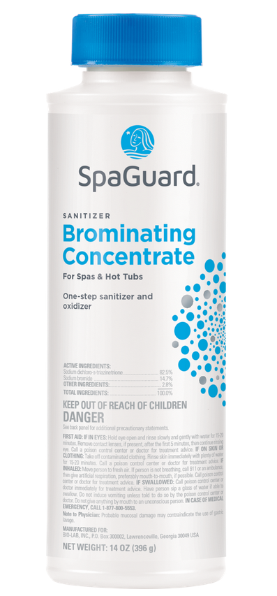 Brominating Concentrate 14oz