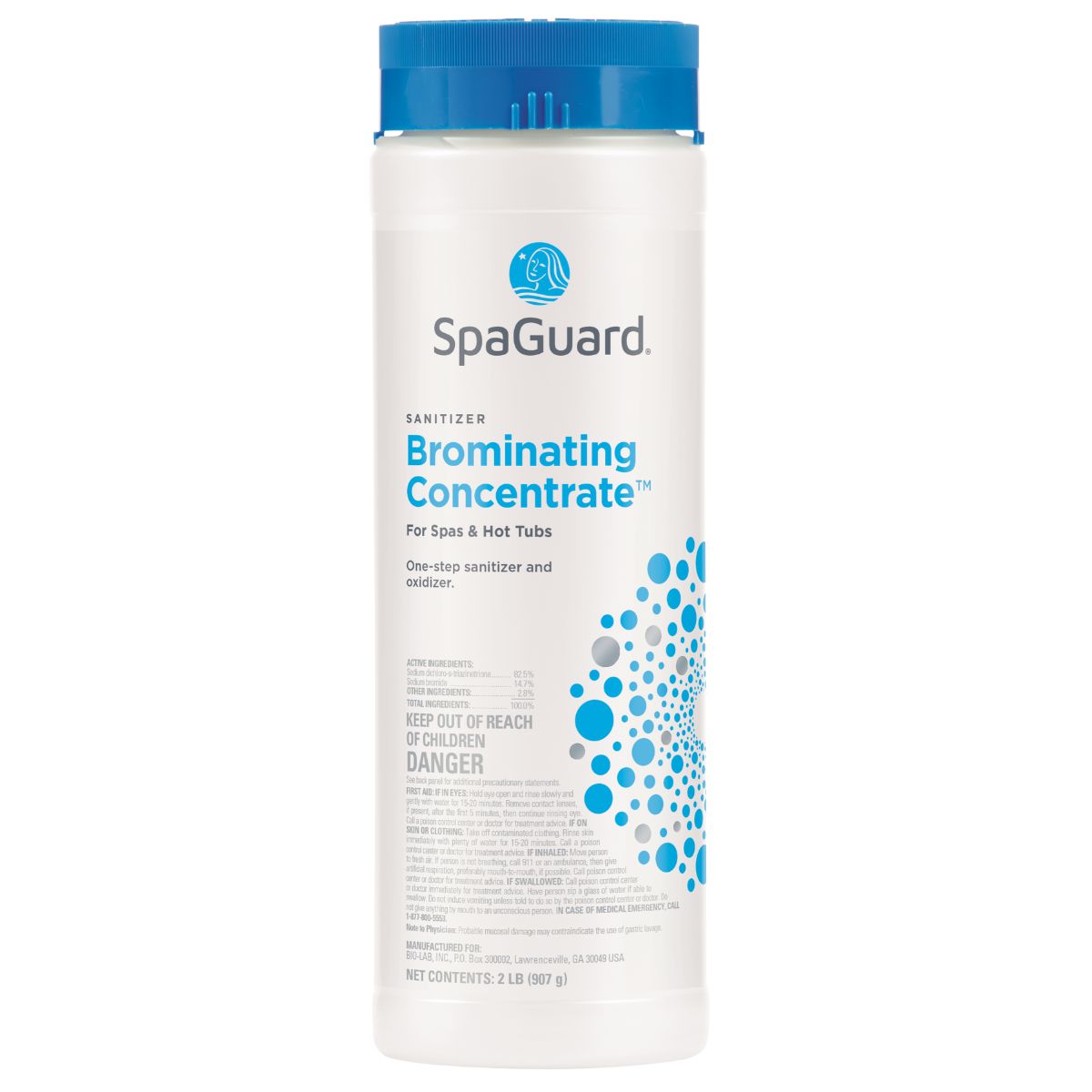 Brominating Concentrate 2lbs