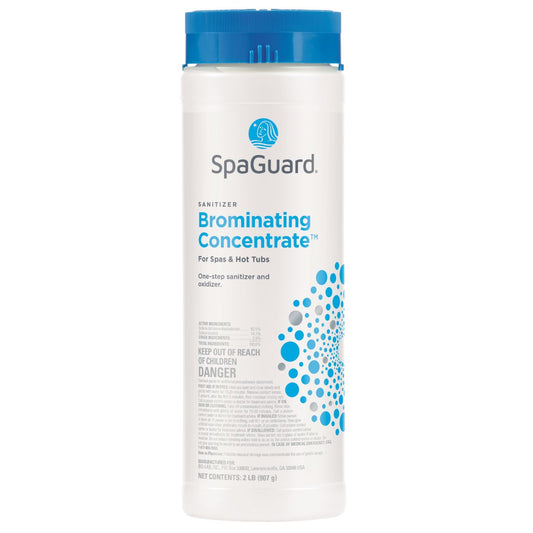 Brominating Concentrate 2lbs