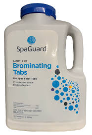 Brominating Tablets 4.5 lb