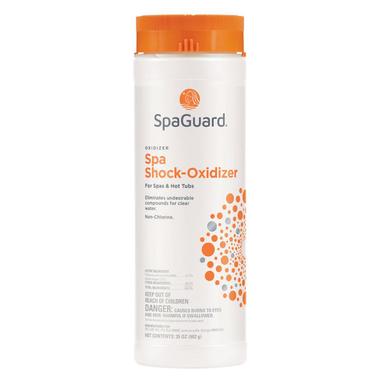 SpaGuard Spa Shock (Buffered non-chlorine) 35 oz