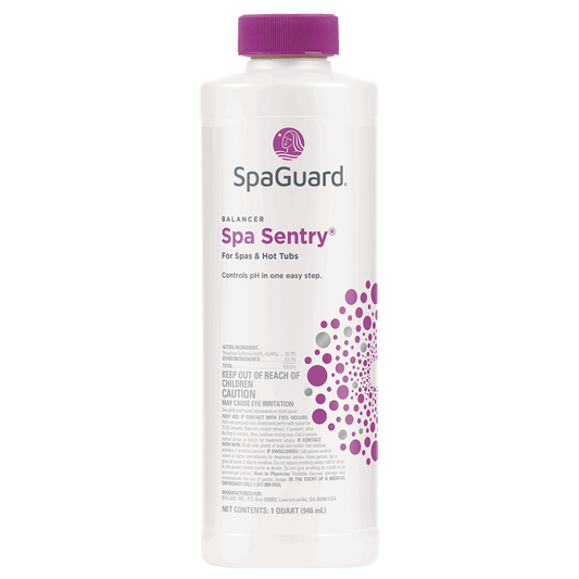 Spa Sentry