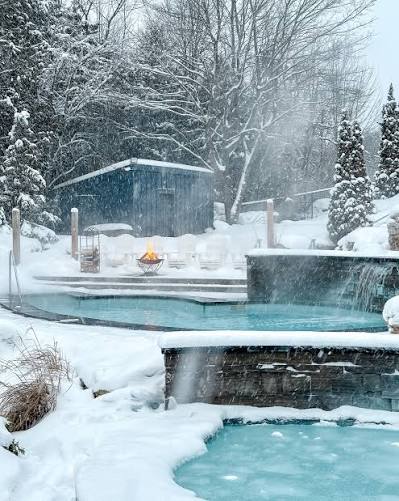 Winterize Pool Service Dual Body