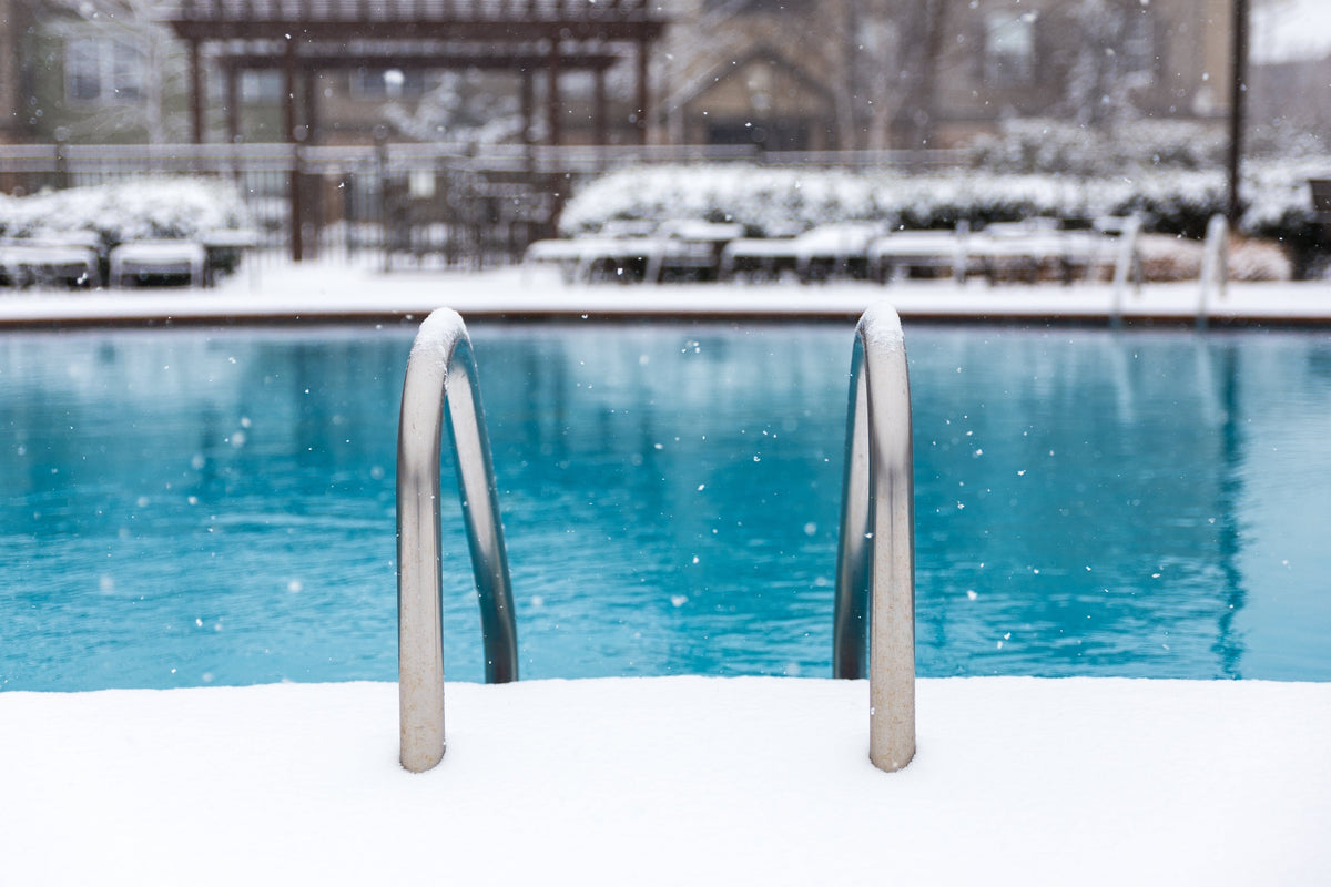 Winterize Pool Service Labor (Single Body)