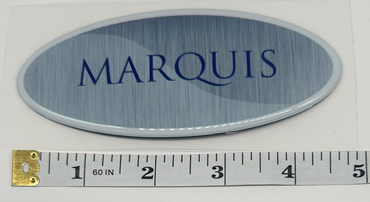 710-7276 Marquis Signature Filter Skimmer Overlay