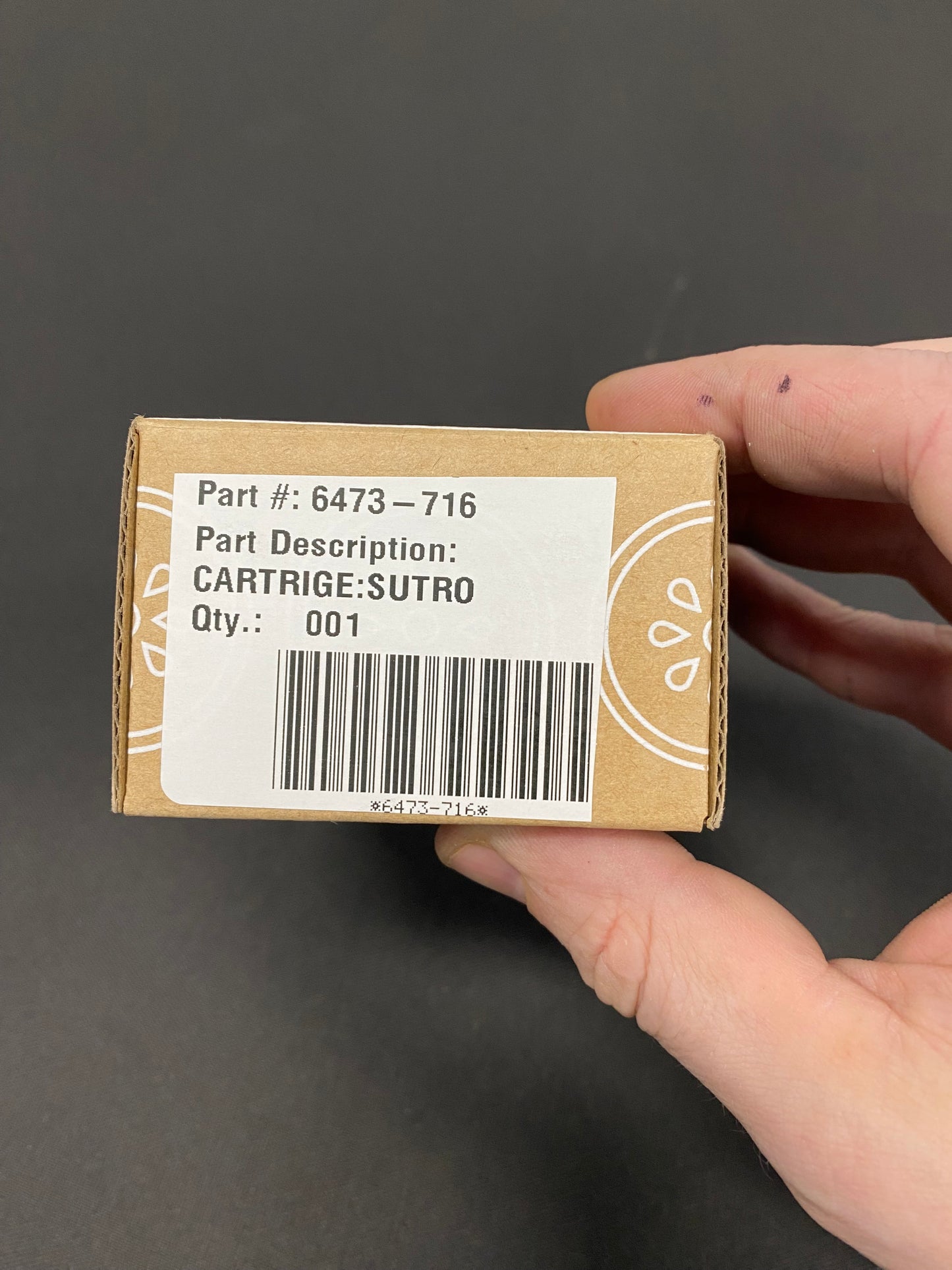 Sundance SpaSense Sutro Cartridge 6473-716