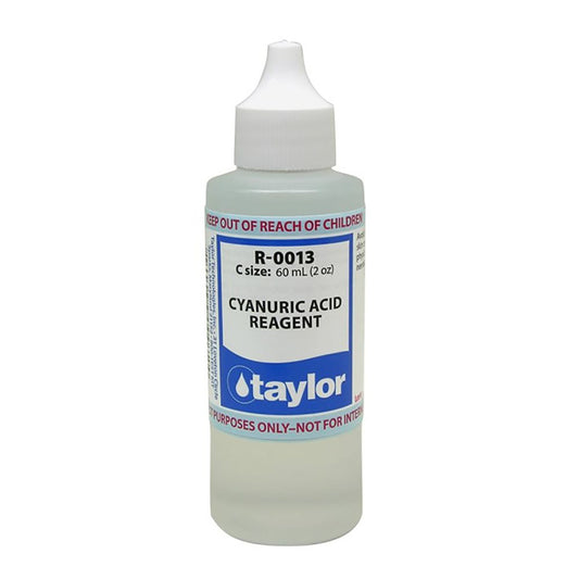 Taylor Cyanuric Acid Reagent R0013-C 2oz